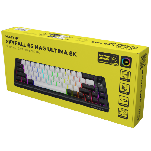 HATOR Skyfall 65 MAG ULTIMA 8K