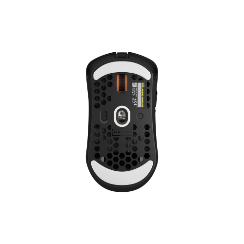 Mouse Optic Hator Stellar Pro, USB/USB Wireless/Bluetooth, Black