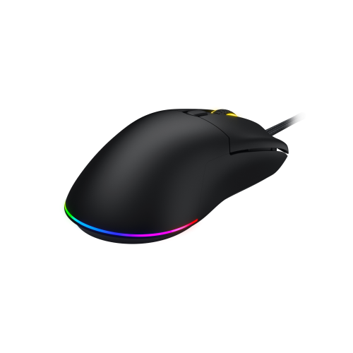 Mouse Optic Hator Pulsar 3, USB, Black
