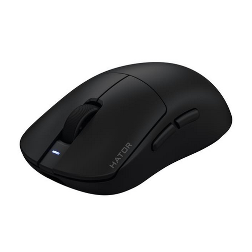Mouse wireless Hator Quasar 3S black
