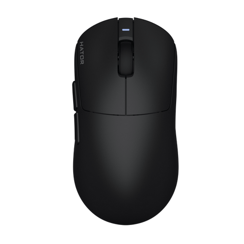 Mouse wireless Hator Quasar 3S black