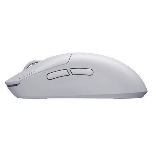 Mouse wireless Hator Quasar 3S white