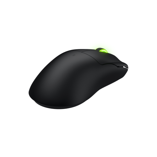 Mouse Optic Hator Pulsar 3 Ultra 4K, USB Wireless/USB/Bluetooth, Black