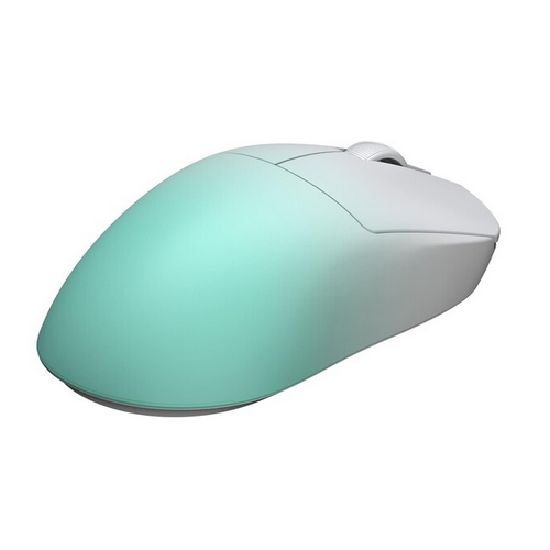 Mouse wireless Hator Quasar 3 white-mint