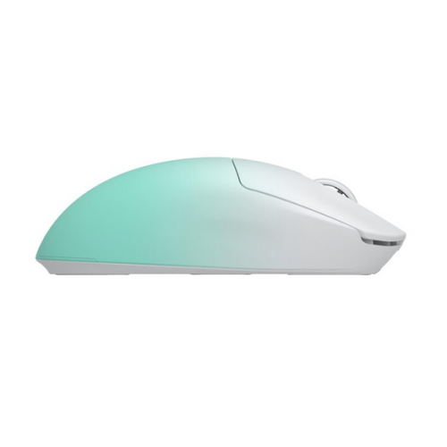 Mouse wireless Hator Quasar 3 white-mint