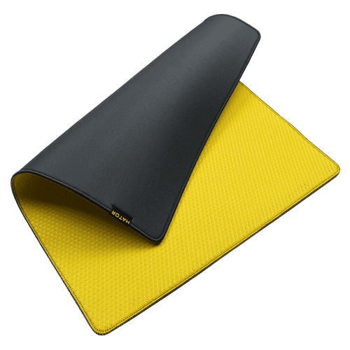 Mousepad Hator Tonn Evo M, Black