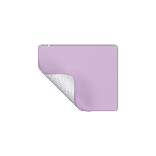 Mousepad Hator Tonn Evo M, Lilac