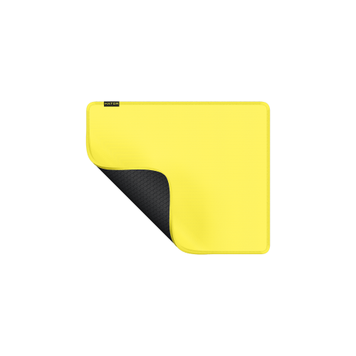 Mousepad Hator Tonn Evo M, Yellow