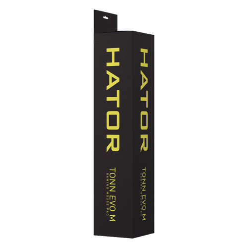 Mousepad Hator Tonn Evo M, Mint