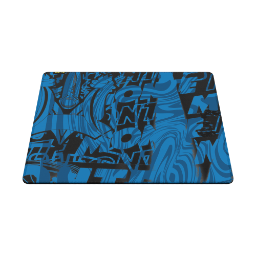 Mousepad Hator Tonn Esport L, Blue-Black