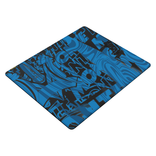 Mousepad Hator Tonn Esport L, Blue-Black
