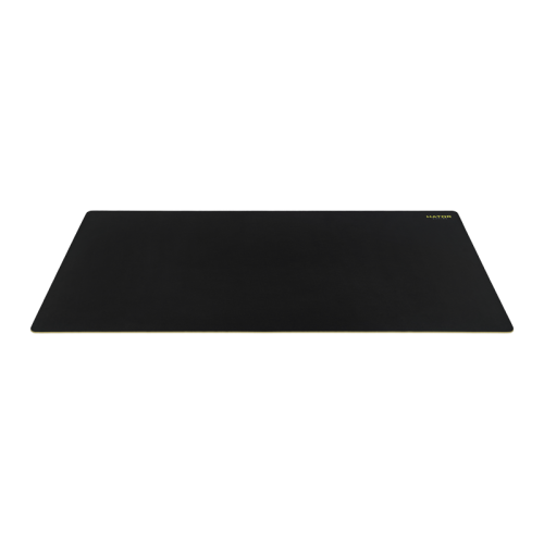 Mousepad Hator Tonn XXL, Blak-Yellow