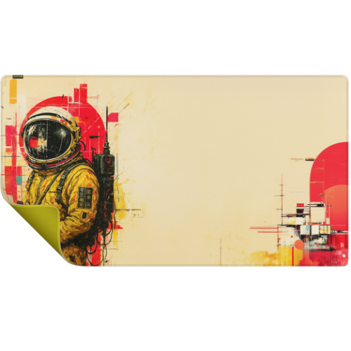 Mousepad Hator Tonn EVO 3XL Astronaut
