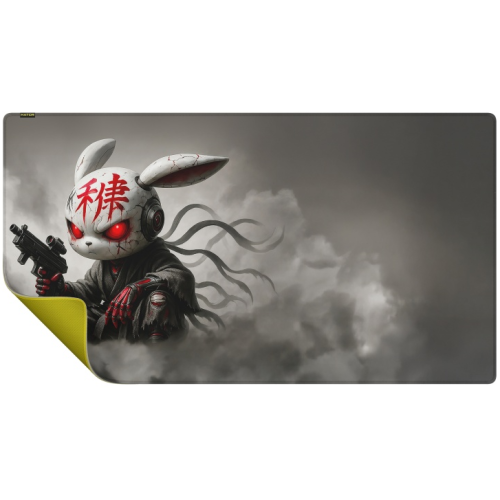 Mousepad Hator Tonn EVO 3XL Angry bunny