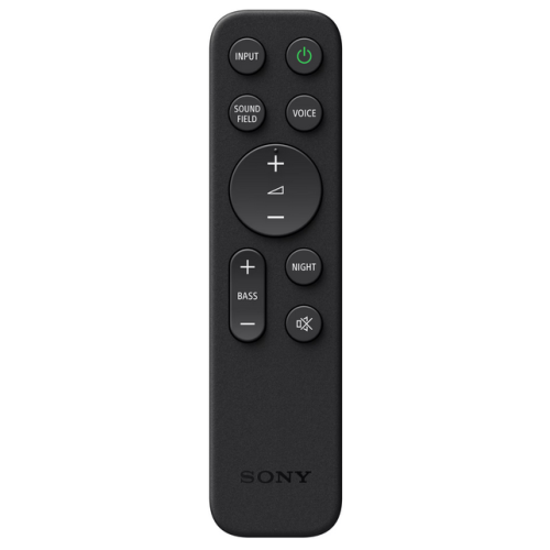 Soundbar Sony HTS60, 5.1ch, 1000 W