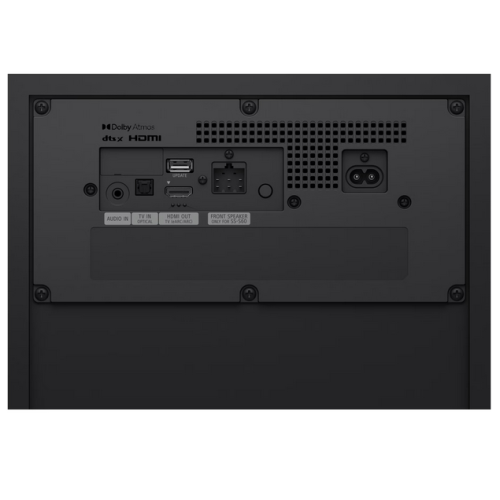 Soundbar Sony HTS60, 5.1ch, 1000 W