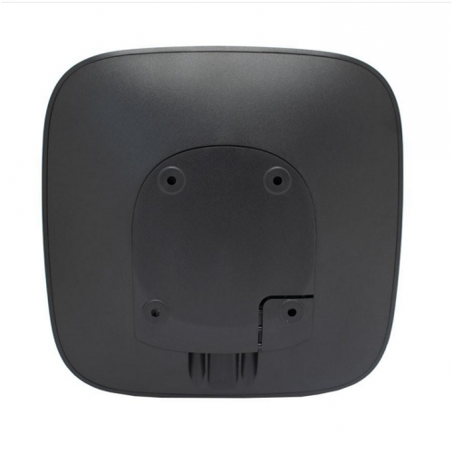 Centrala alarma Ajax Hub 2 Plus, 200 utilizatori, Black