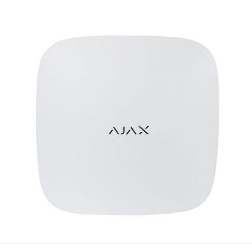 Centrala alarma Ajax Hub 2 Plus, 200 utilizatori, White