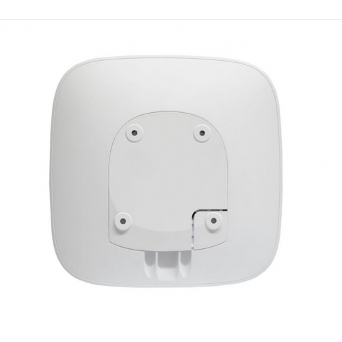 Centrala alarma Ajax Hub 2 Plus, 200 utilizatori, White