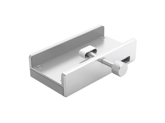 HUB USB Orico MH4PU-P-SV, 4x USB 3.2 gen 1, Silver