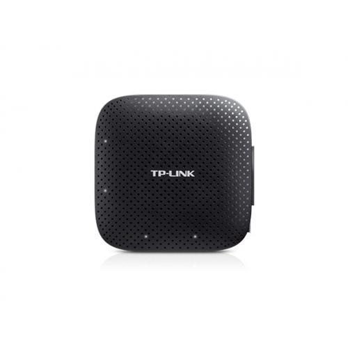 Hub USB TP-Link UH400, 4x USB 3.2 gen 1, Black