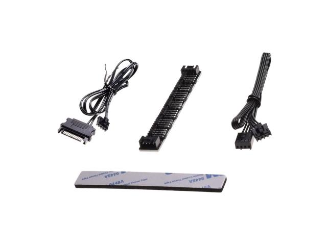 Hub ventilatoare ID-Cooling FH-07