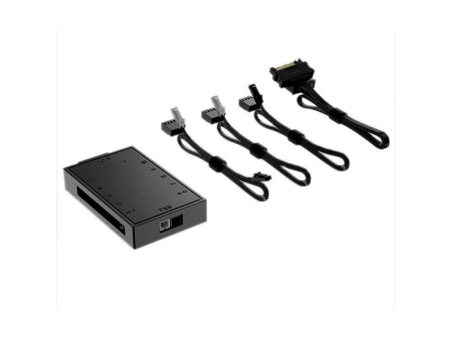 HUB Ventilator ID-Cooling FH-10 PWM