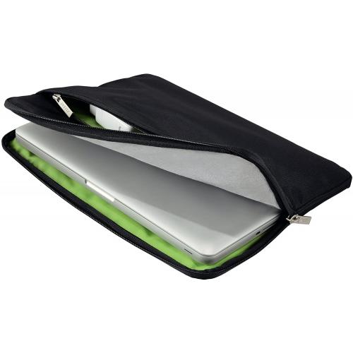 Husa Leitz Complete Power pentru laptop 13.3inch, Black