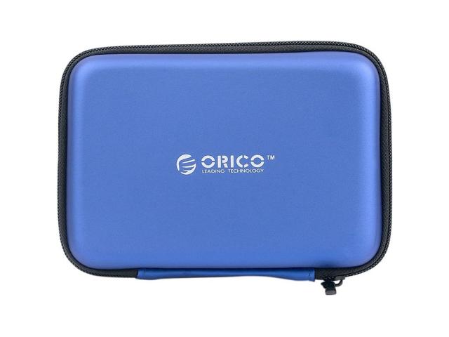Husa HDD Extern Orico PHB-25, 2.5inch, Blue