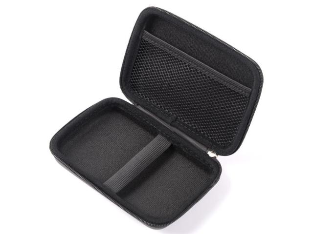 Husa HDD Orico PHB-25, Black