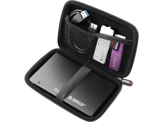 Husa HDD Orico PHD-25, 2.5inch, Black