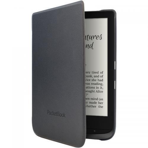 Husa protectie PocketBook Basic Lux 2/Touch Lux 4, Black