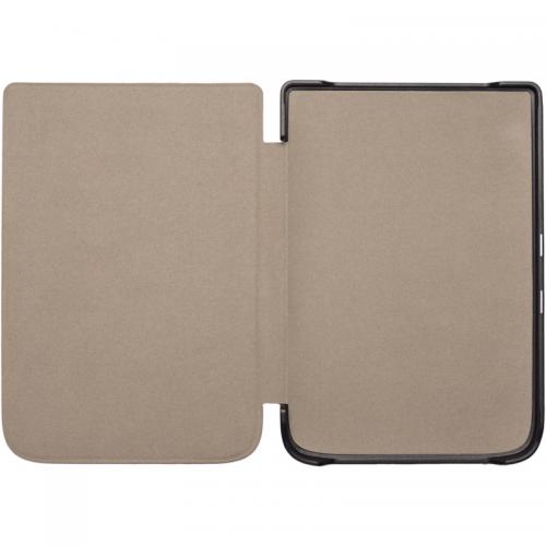 Husa protectie PocketBook Basic Lux 2/Touch Lux 4, Black