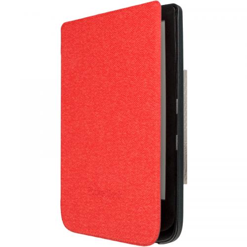 Husa protectie PocketBook Shell, Red
