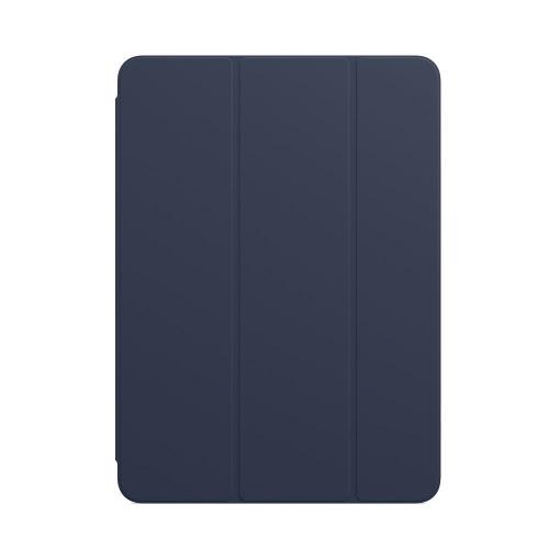 Husa/Stand Apple Smart Folio MH073ZM/A pentru iPad Air 4, Deep Navy