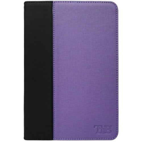 Husa/Stand TnB Dots pentru iPad mini, Purple