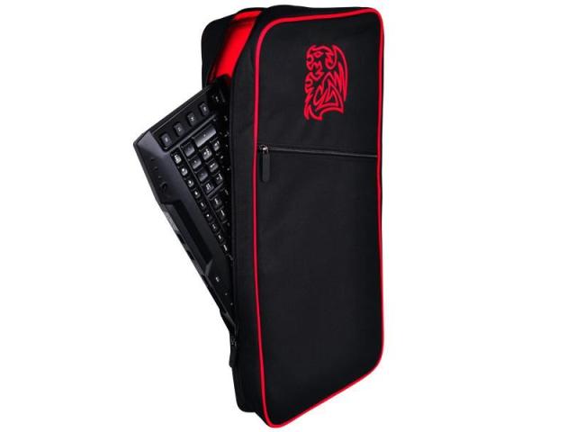 Husa tastatura Thermaltake Tt eSPORTS Battle Dragon Keyboard Bag