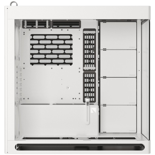 HS 420, MiddleTower, E-ATX, Alb PGW-CH-HVN-005