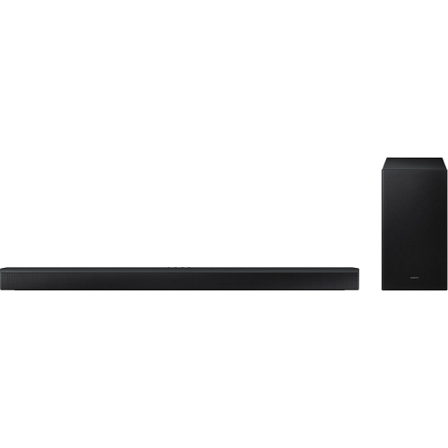 Soundbar 5.1 Samsung HW-B750D, 400W, Black
