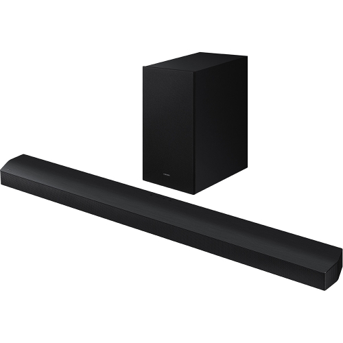 Soundbar 5.1 Samsung HW-B750D, 400W, Black