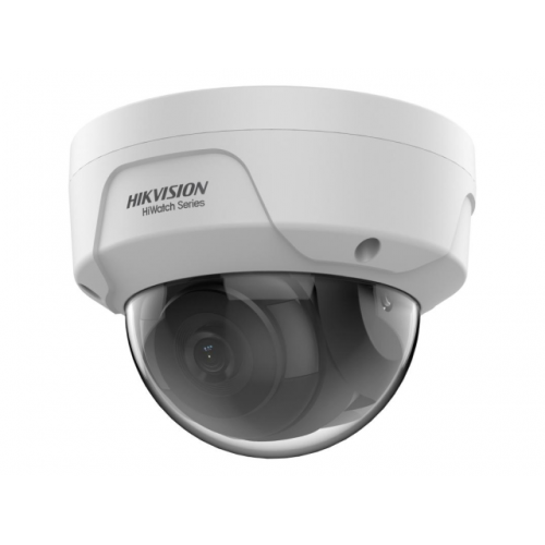 Camera IP Dome HiWatch HWI-D120HA(2.8MM), 2MP, Lentila 2.8mm, IR 30m