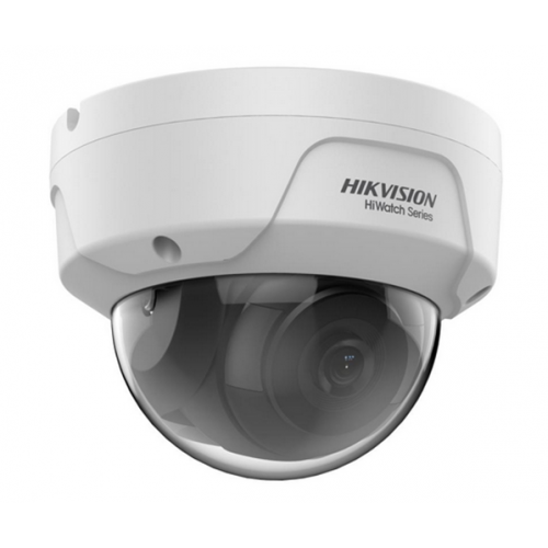Camera IP Dome HiWatch HWI-D120HA(2.8MM), 2MP, Lentila 2.8mm, IR 30m