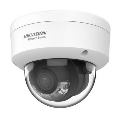 Camera IP Dome HiWatch HWI-D129HA(2.8MM), 2MP, Lentila 2.8mm, IR 30m
