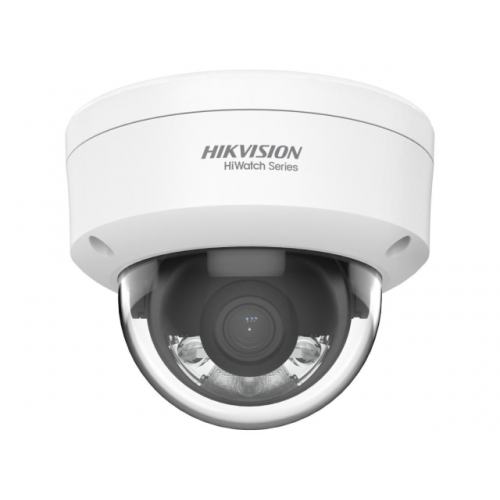 Camera IP Dome HiWatch HWI-D149HA, 4MP, Lentila 2.8mm, IR 30m