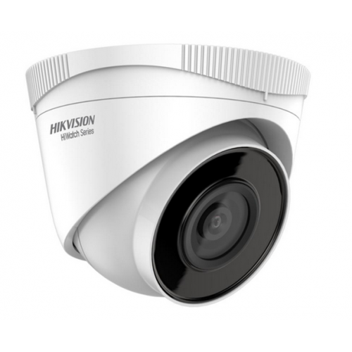 Camera IP Turret HiWatch HWI-T220HA(2.8MM), 2MP, Lentila 2.8mm, IR 30m