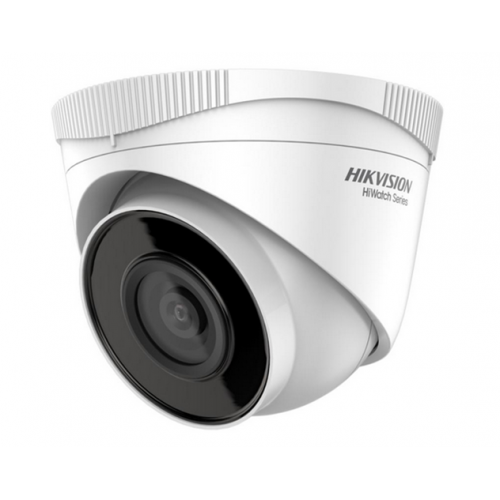 Camera IP Turret HiWatch HWI-T220HA(2.8MM), 2MP, Lentila 2.8mm, IR 30m