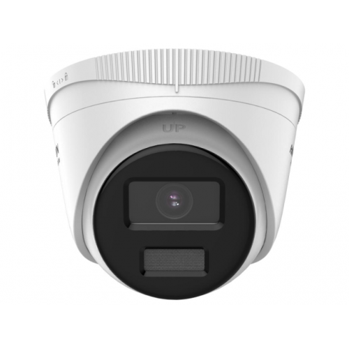 Camera IP Turret HiWatch HWI-T229HA(2.8MM), 2MP, Lentila 2.8mm, IR 30m