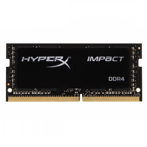 Memorie SO-DIMM Kingston HyperX Impact HX426S16IB 32GB, DDR4-2666Mhz, CL16