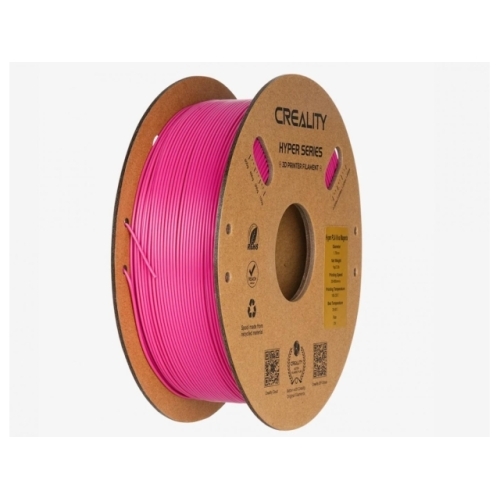 CREALITY 3D  FILAMENT HYPER-PLA MAGENTA