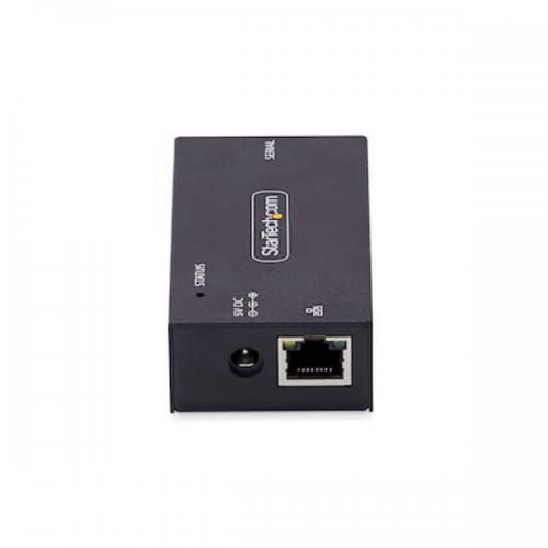 Extender Serial Startech I13-SERIAL-ETHERNET, Black